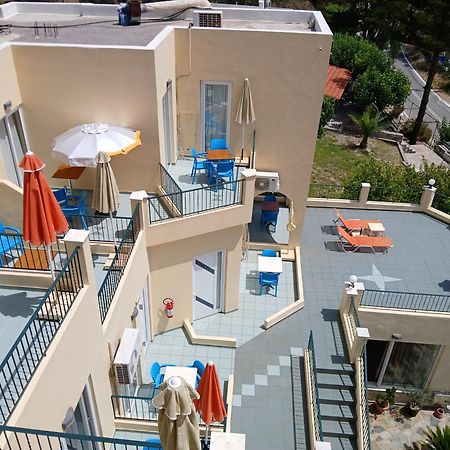 Irida Aparthotel Georgioupoli Ngoại thất bức ảnh