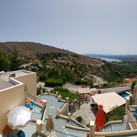 Irida Aparthotel Georgioupoli Ngoại thất bức ảnh