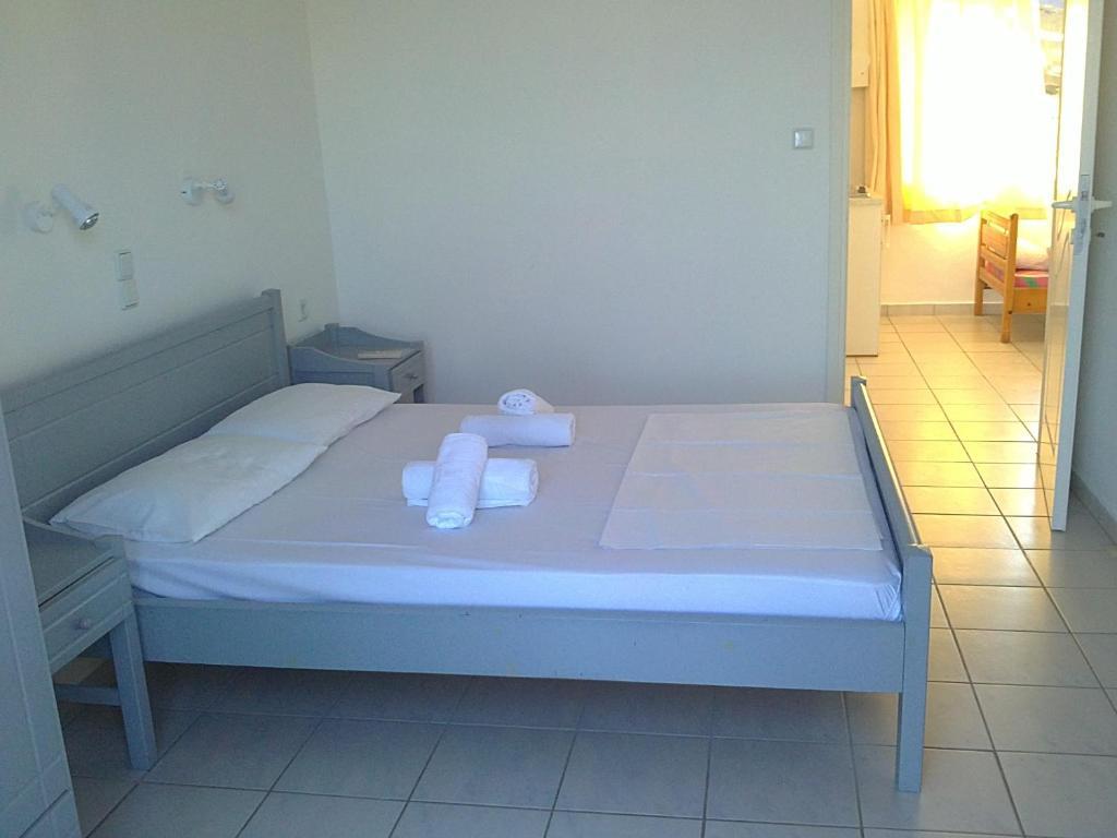 Irida Aparthotel Georgioupoli Ngoại thất bức ảnh