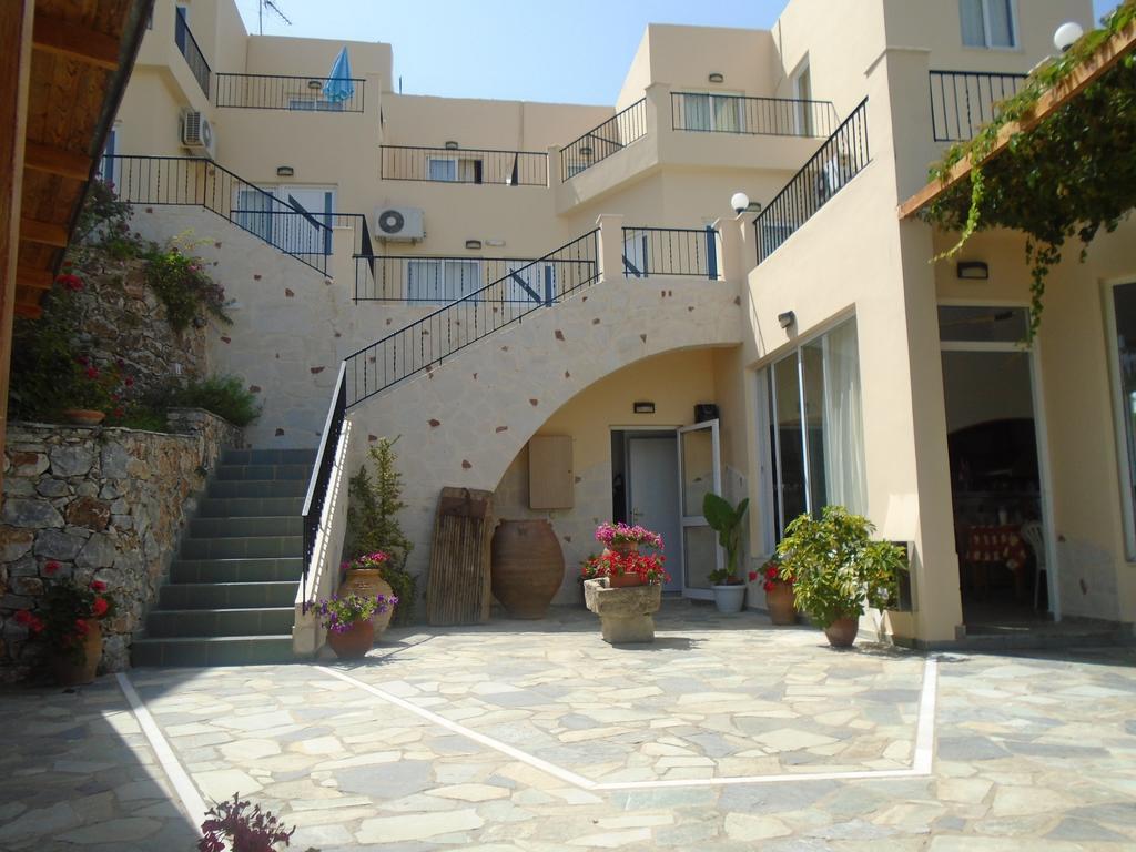 Irida Aparthotel Georgioupoli Ngoại thất bức ảnh