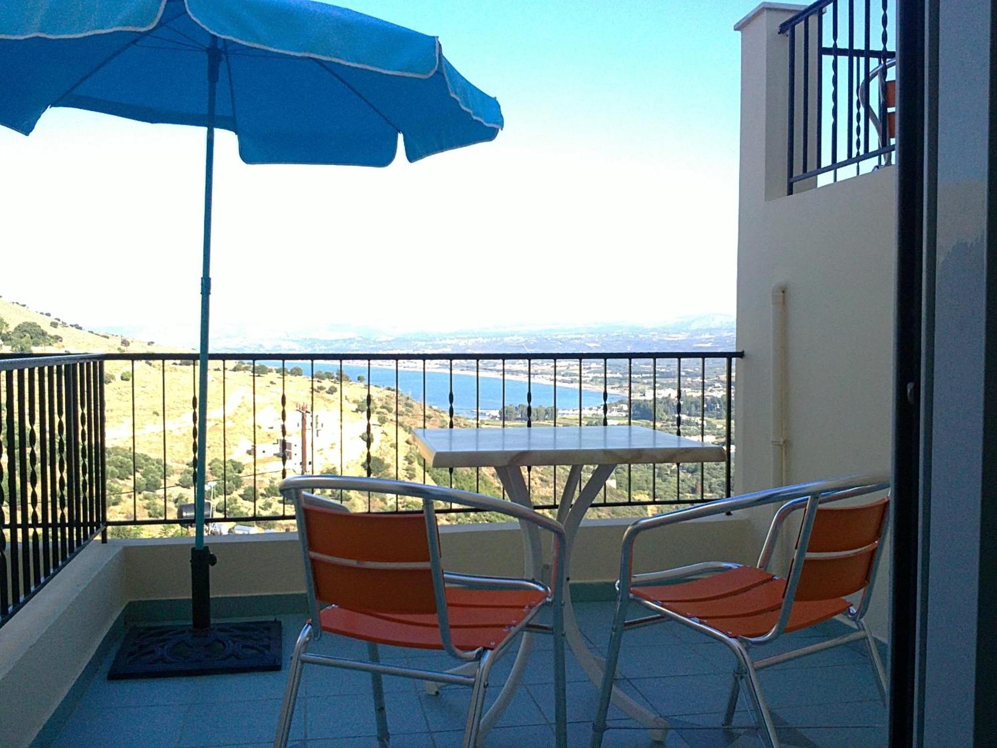 Irida Aparthotel Georgioupoli Ngoại thất bức ảnh