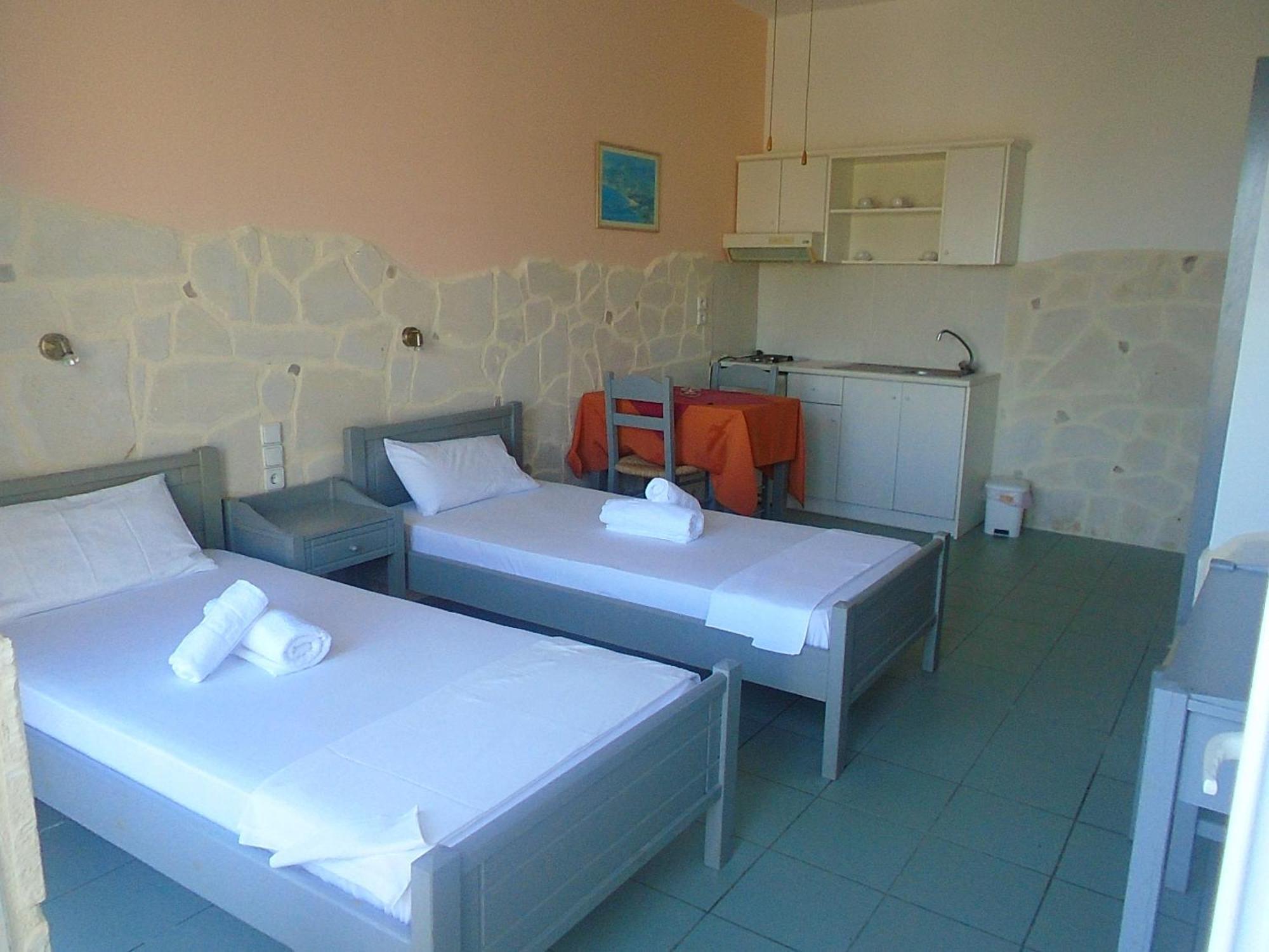Irida Aparthotel Georgioupoli Phòng bức ảnh