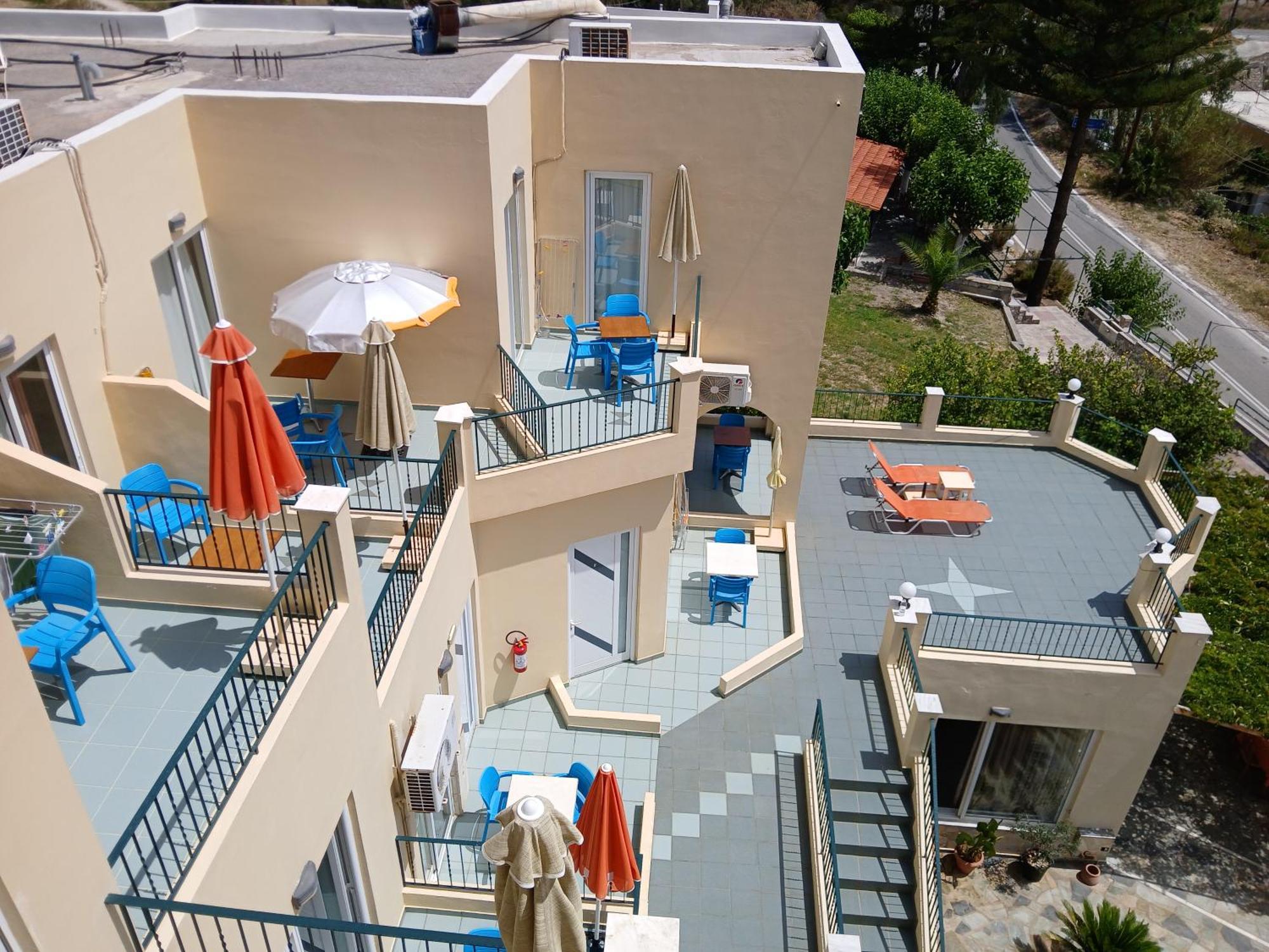 Irida Aparthotel Georgioupoli Ngoại thất bức ảnh