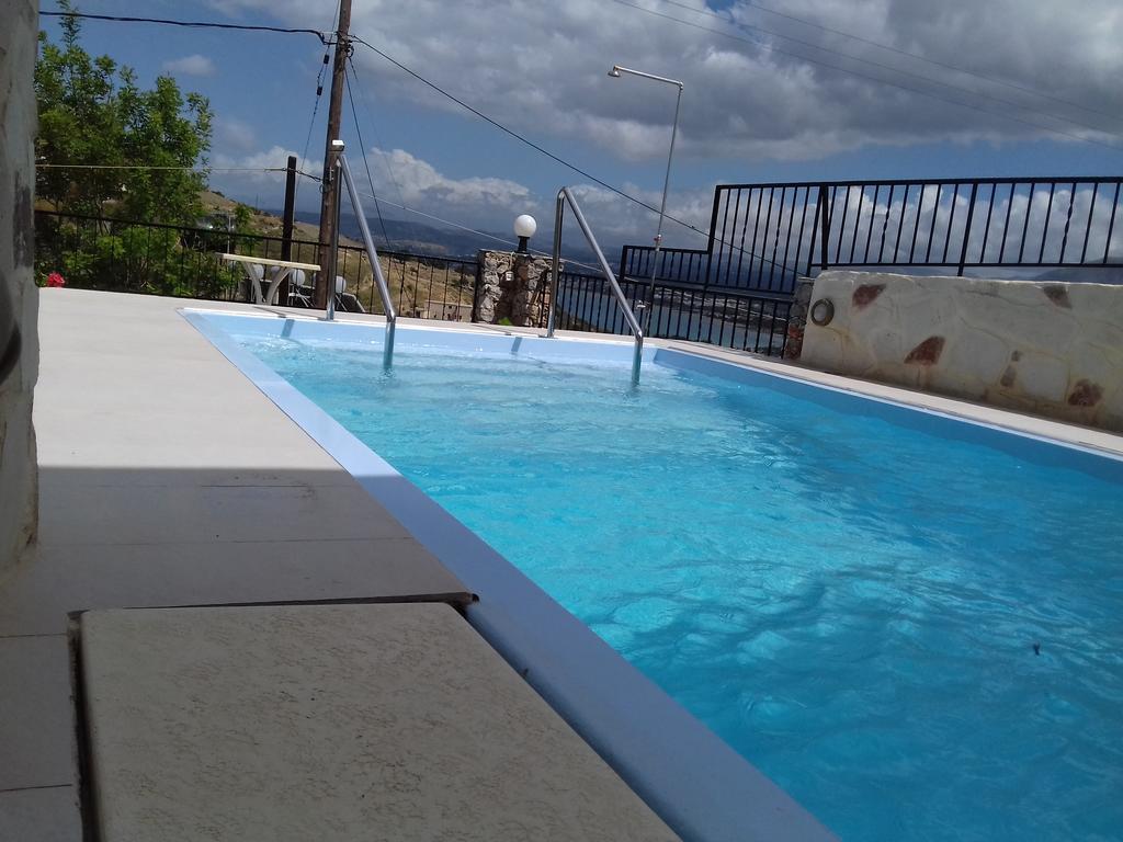 Irida Aparthotel Georgioupoli Ngoại thất bức ảnh