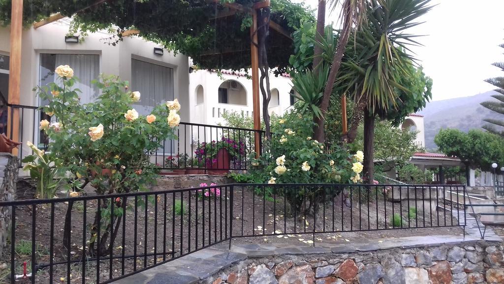 Irida Aparthotel Georgioupoli Ngoại thất bức ảnh