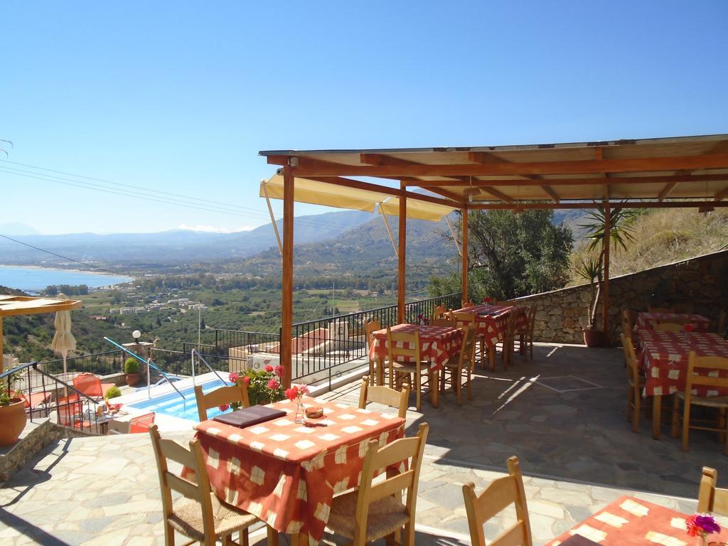Irida Aparthotel Georgioupoli Ngoại thất bức ảnh