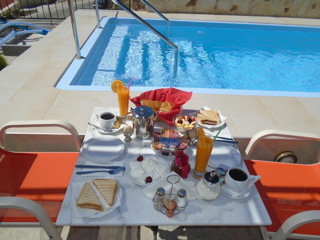 Irida Aparthotel Georgioupoli Ngoại thất bức ảnh