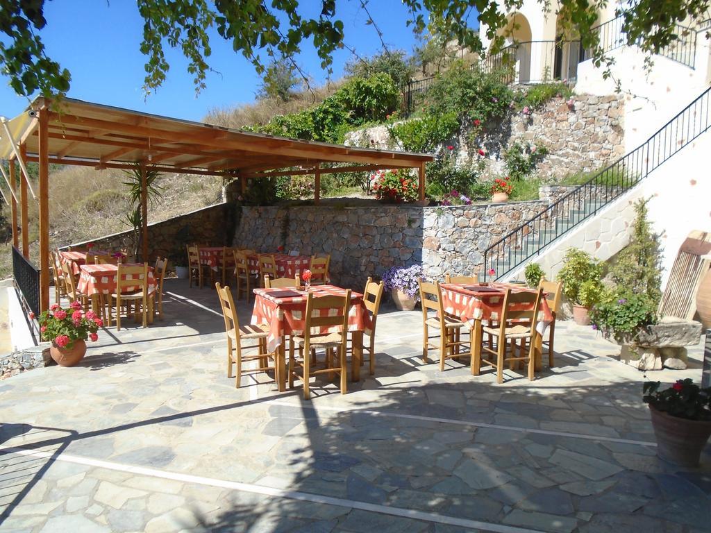 Irida Aparthotel Georgioupoli Ngoại thất bức ảnh
