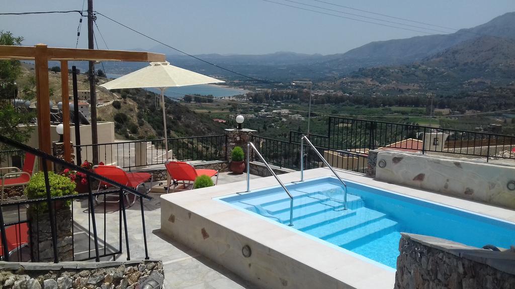 Irida Aparthotel Georgioupoli Ngoại thất bức ảnh