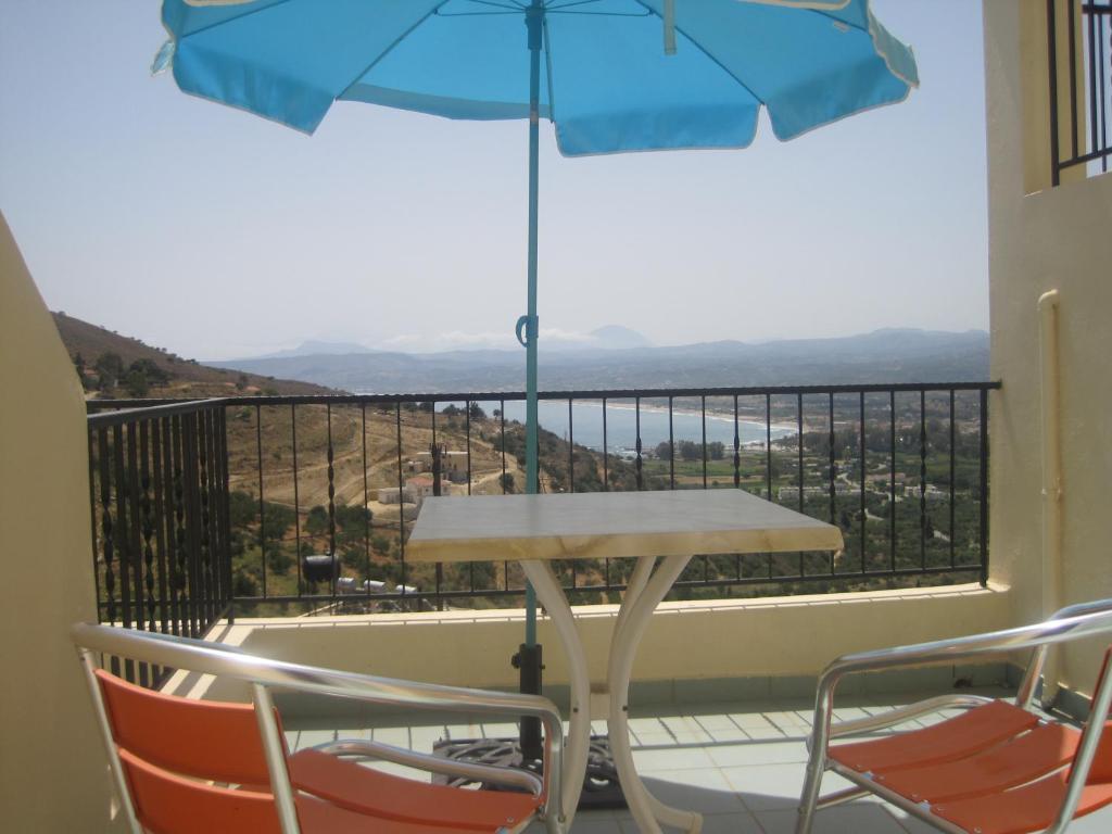 Irida Aparthotel Georgioupoli Ngoại thất bức ảnh