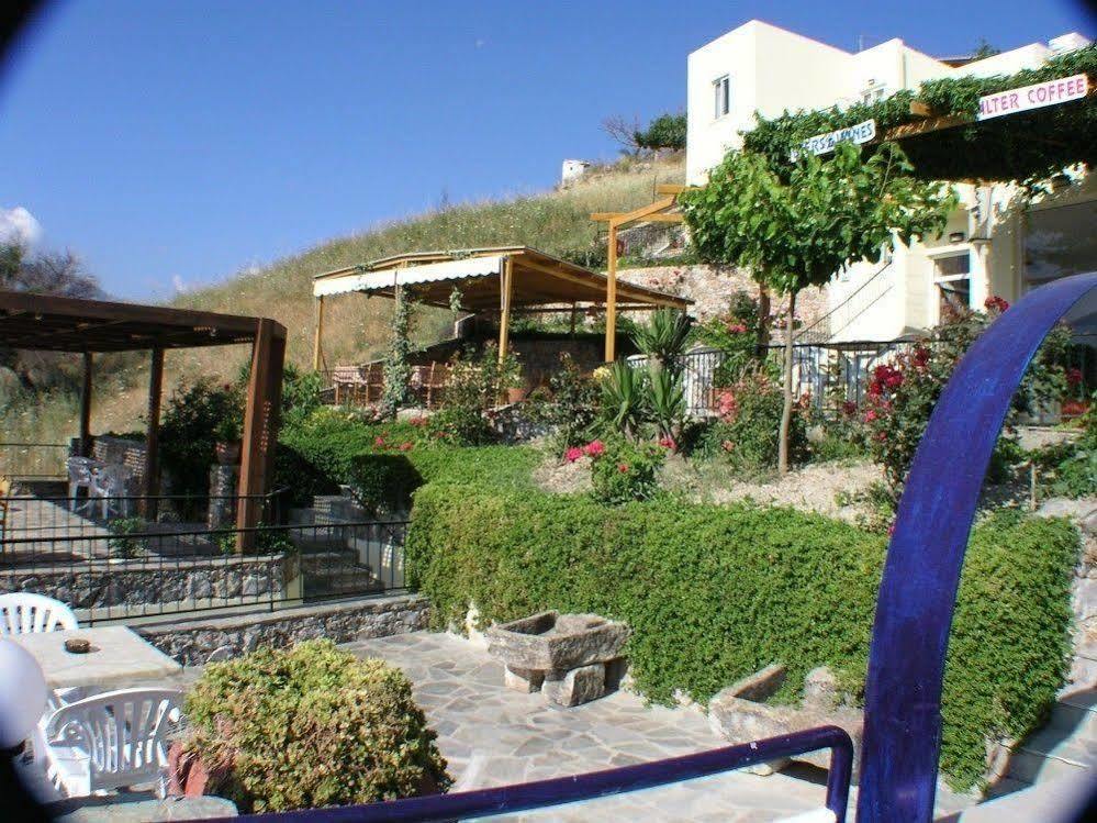 Irida Aparthotel Georgioupoli Ngoại thất bức ảnh
