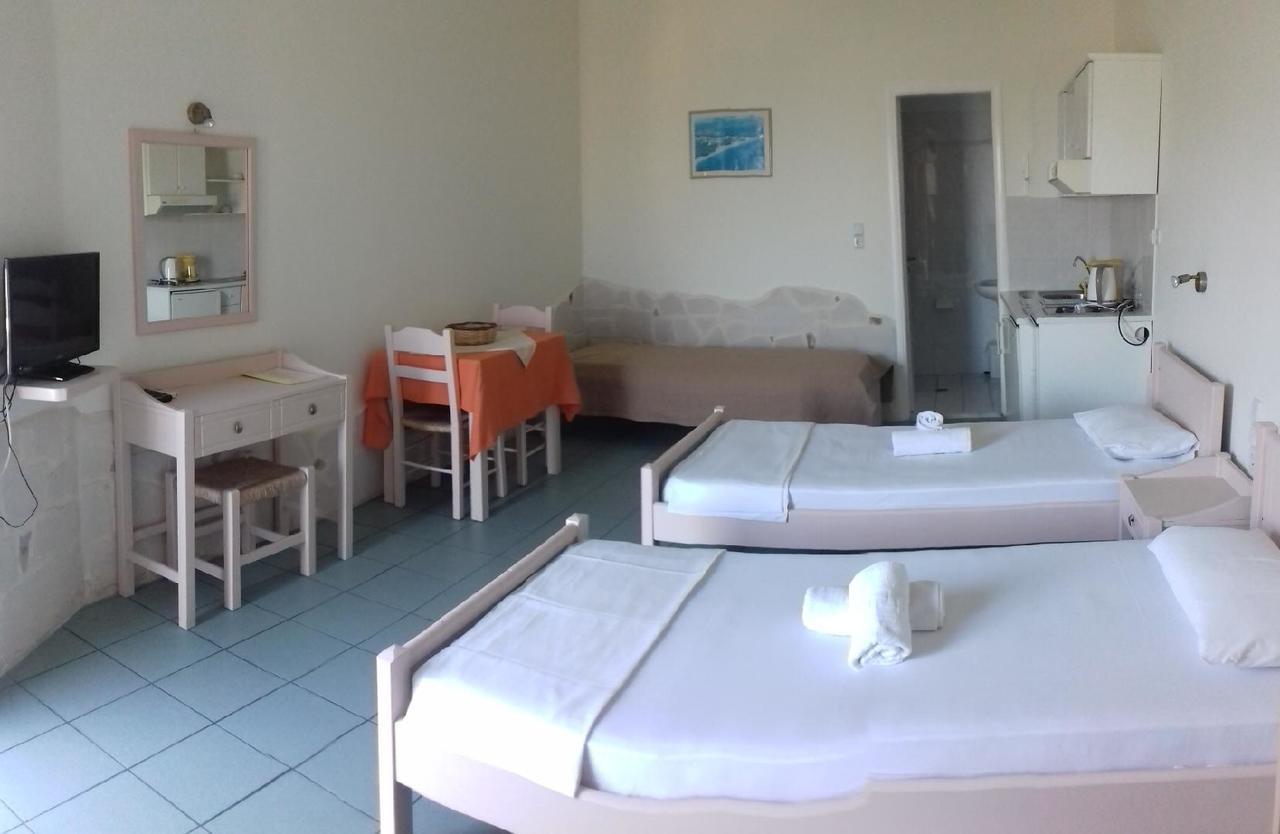 Irida Aparthotel Georgioupoli Ngoại thất bức ảnh