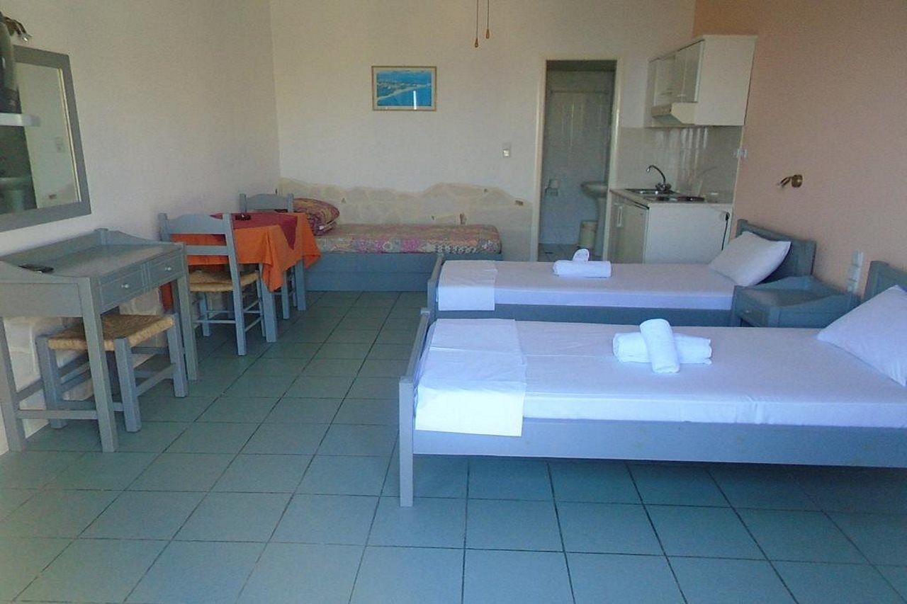 Irida Aparthotel Georgioupoli Ngoại thất bức ảnh