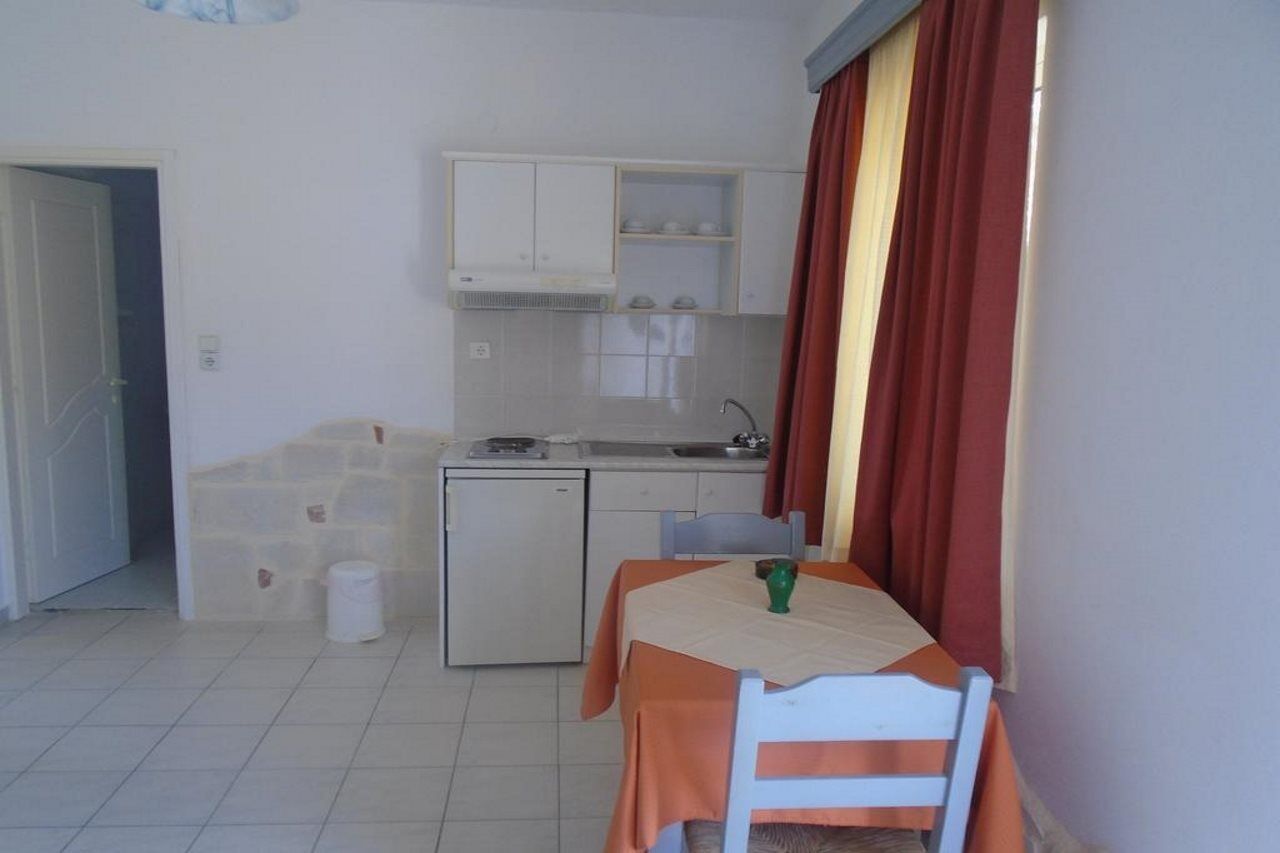 Irida Aparthotel Georgioupoli Ngoại thất bức ảnh
