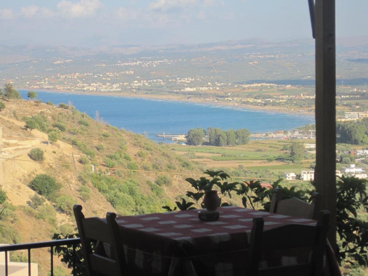 Irida Aparthotel Georgioupoli Ngoại thất bức ảnh