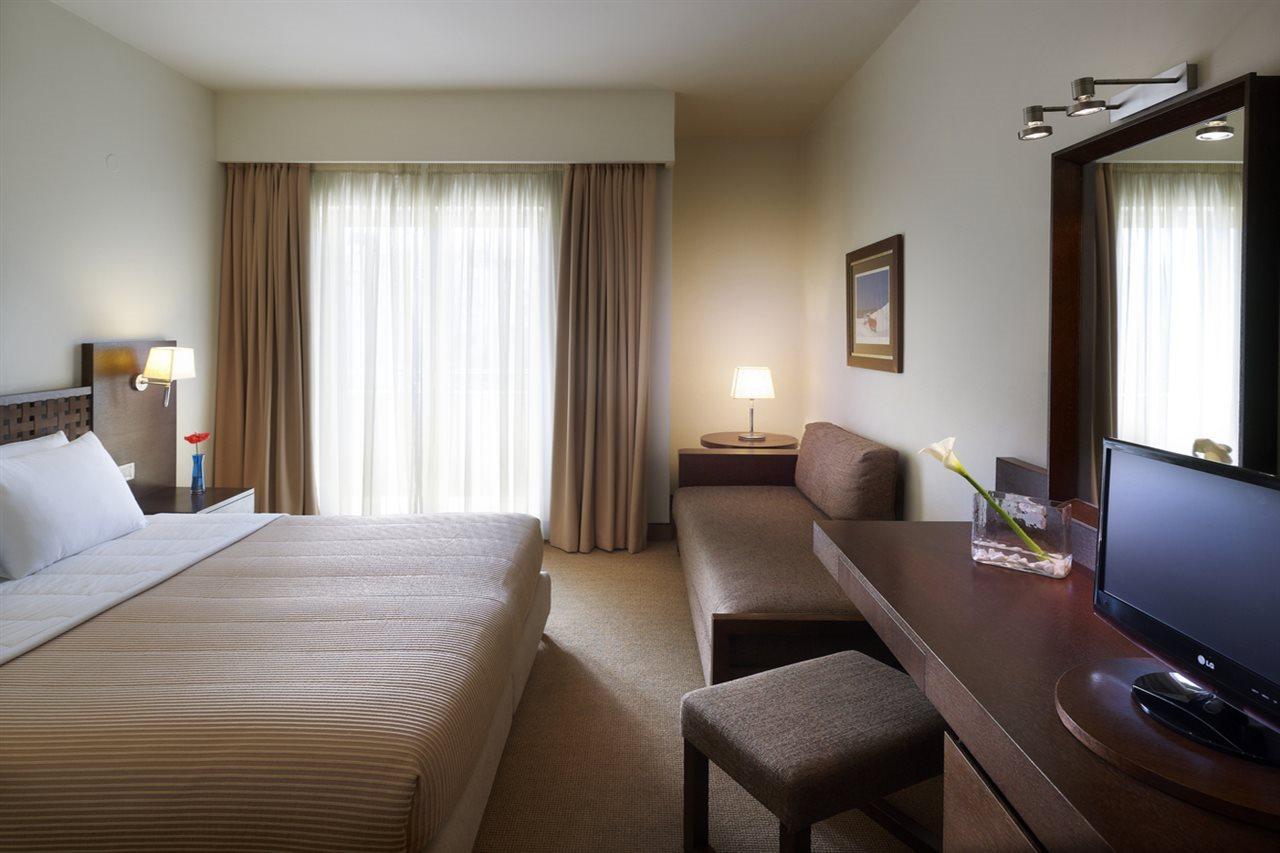 Irida Aparthotel Georgioupoli Ngoại thất bức ảnh