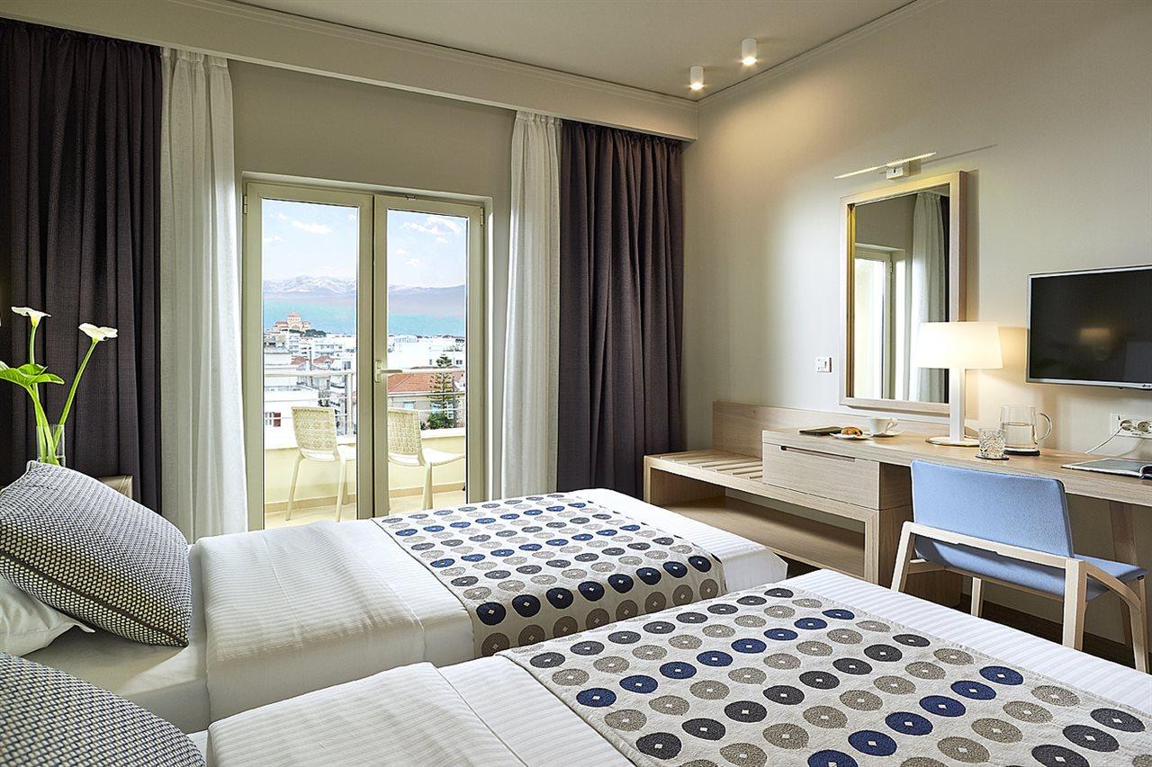 Irida Aparthotel Georgioupoli Ngoại thất bức ảnh