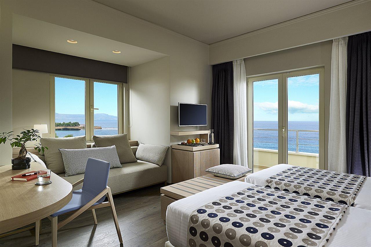 Irida Aparthotel Georgioupoli Ngoại thất bức ảnh